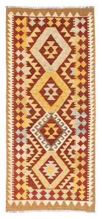Runner Kelim Carpet - orientalisk matta - 183 x 80 cm - beige