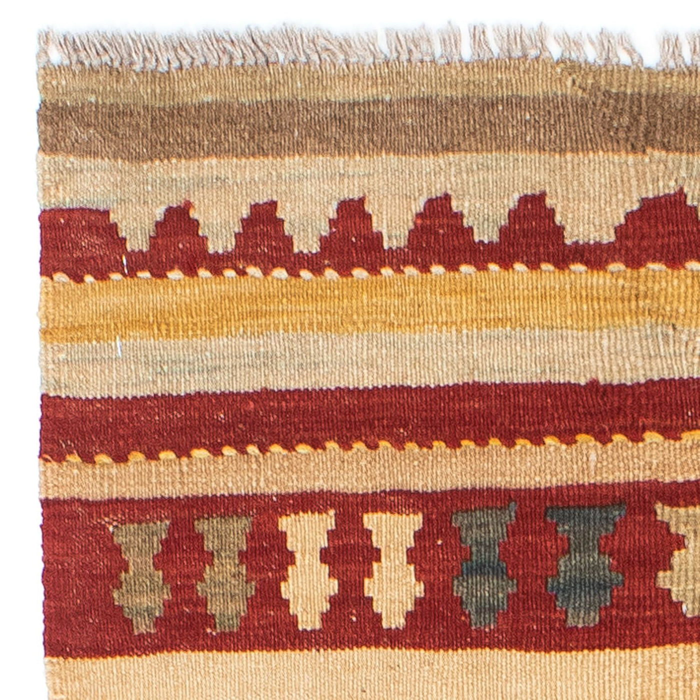 Kilim Fars Mattan 204x73cm