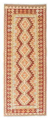 Runner Kelim Carpet - orientalisk matta - 200 x 75 cm - beige