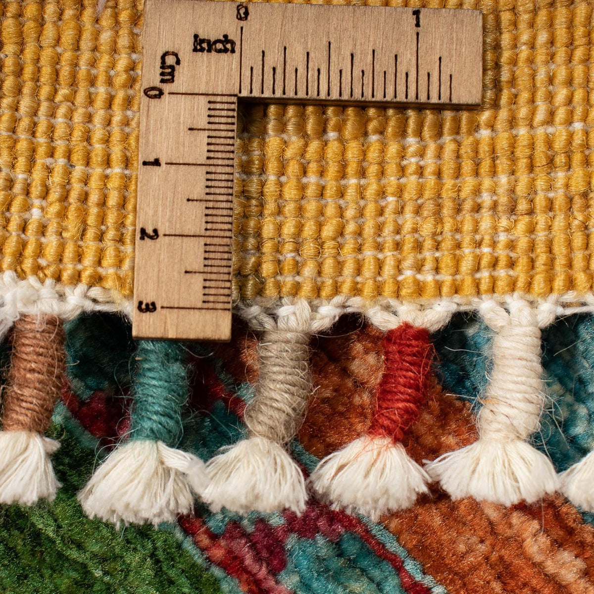 Ziegler Carpet - Shal - 338 x 240 cm - flerfärgad