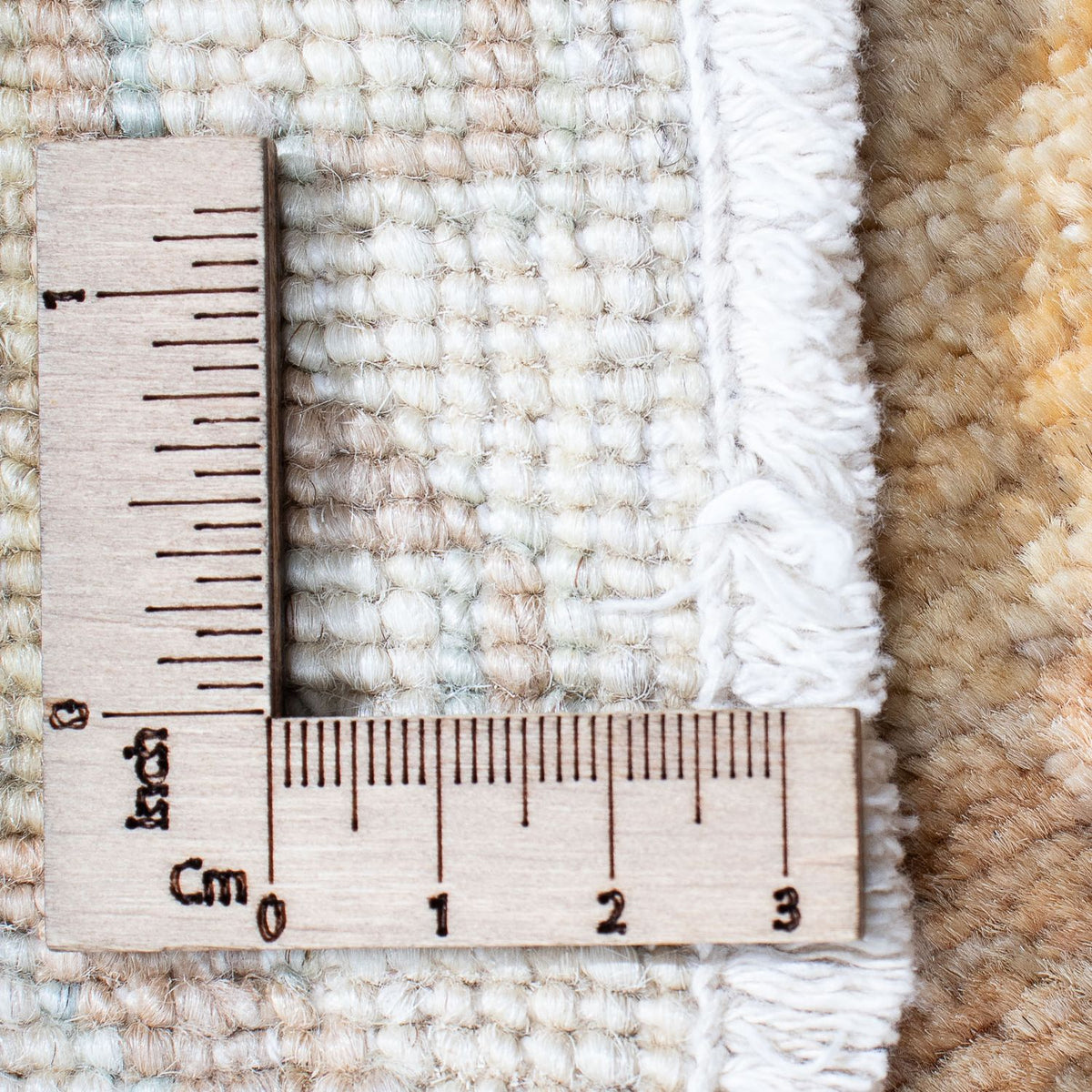 Ziegler Carpet - 349 x 272 cm - beige