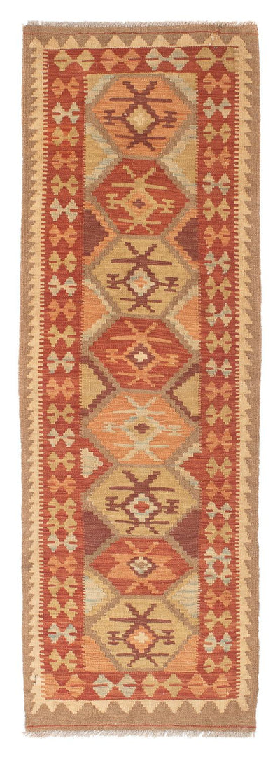 Kilim Maimana Mattan 68x203cm - Ullmatta