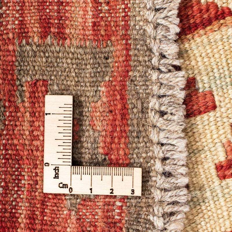 Runner Kelim Carpet - orientalisk matta - 190 x 73 cm - flerfärgad