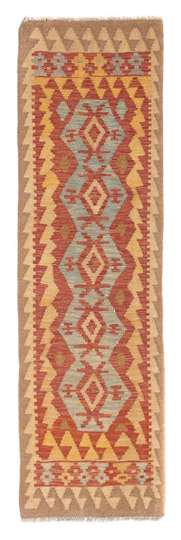 Kilim Maimana Mattan 202x65cm - Ullmatta – product image