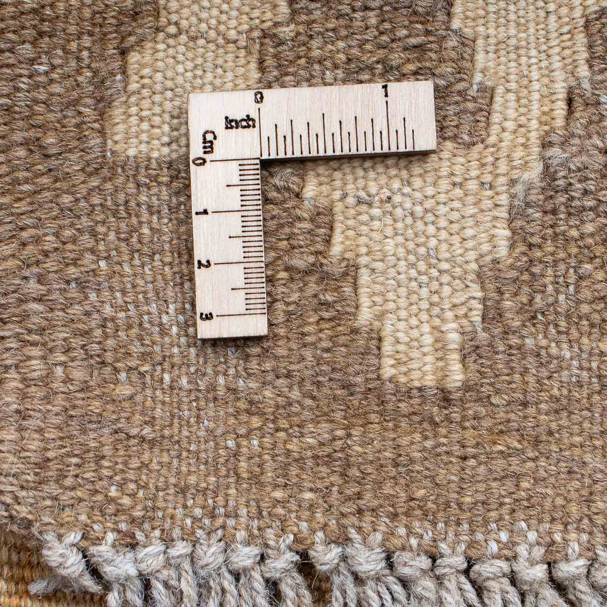 Runner Kelim Carpet - Splash - 202 x 65 cm - flerfärgad