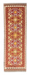 Runner Kelim Carpet - orientalisk matta - 203 x 67 cm - röd