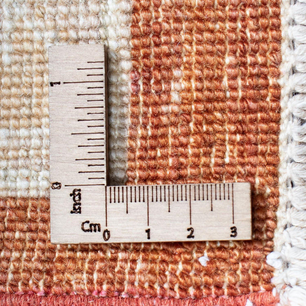 Ziegler Carpet - 375 x 253 cm - rost