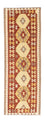 Runner Kelim Carpet - orientalisk matta - 195 x 67 cm - rost