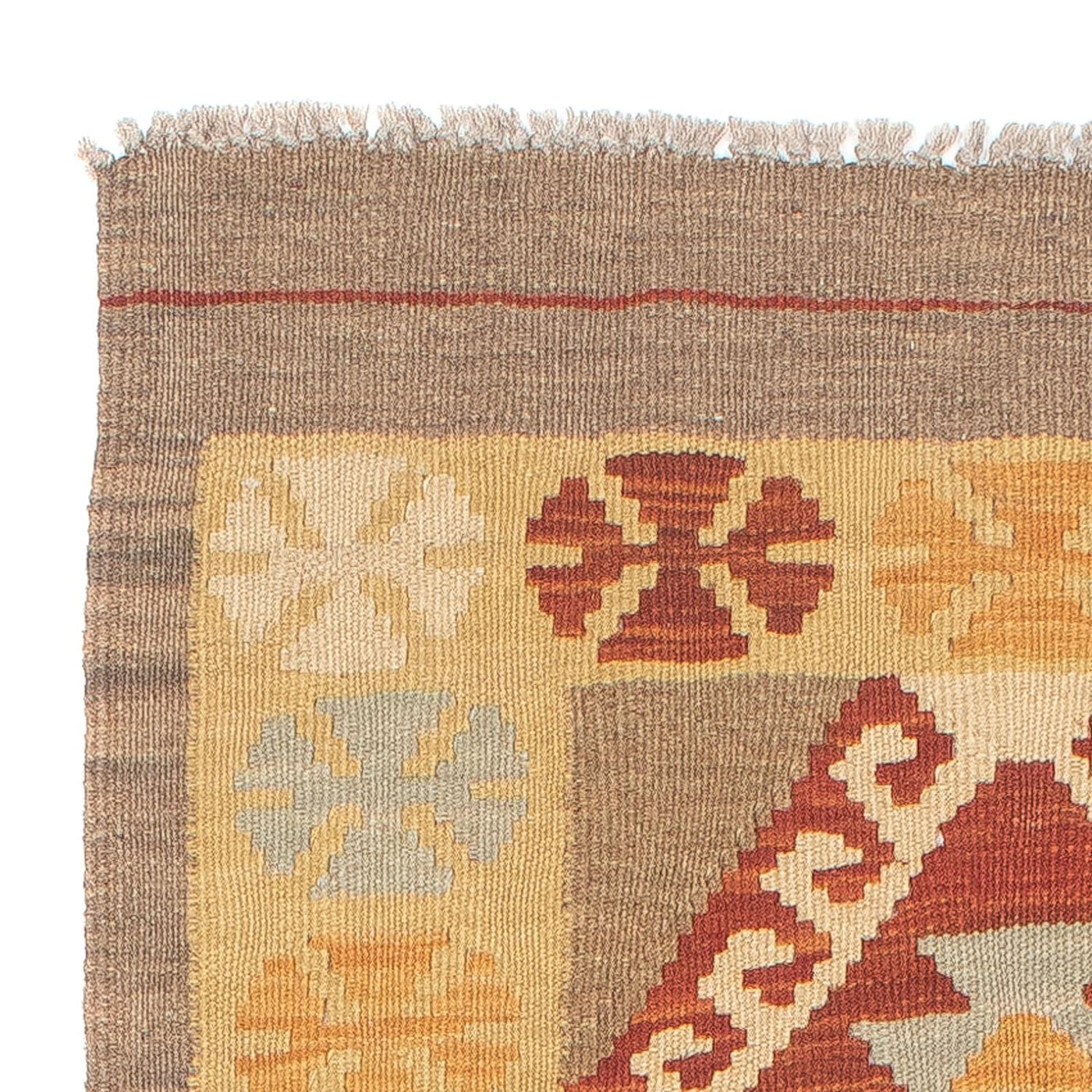 Kilim Maimana Mattan 195x62cm - Ullmatta