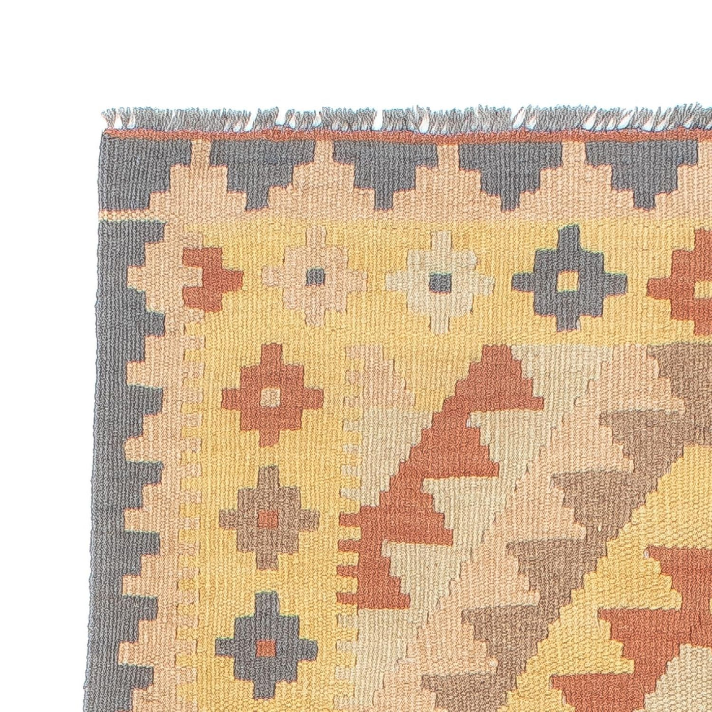 Kilim Maimana Mattan 200x62cm - Ullmatta
