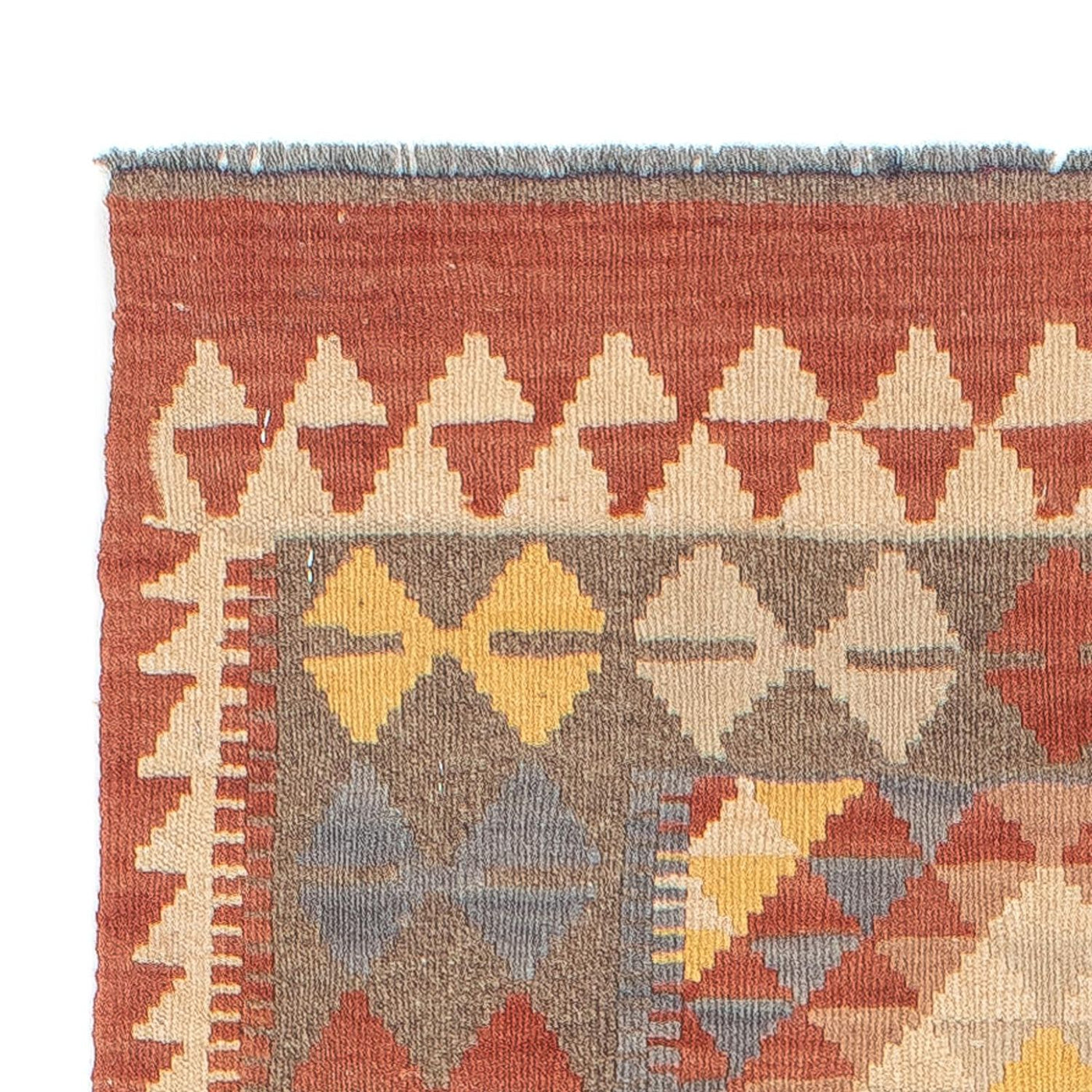 Kilim Maimana Mattan 200x65cm - Ullmatta