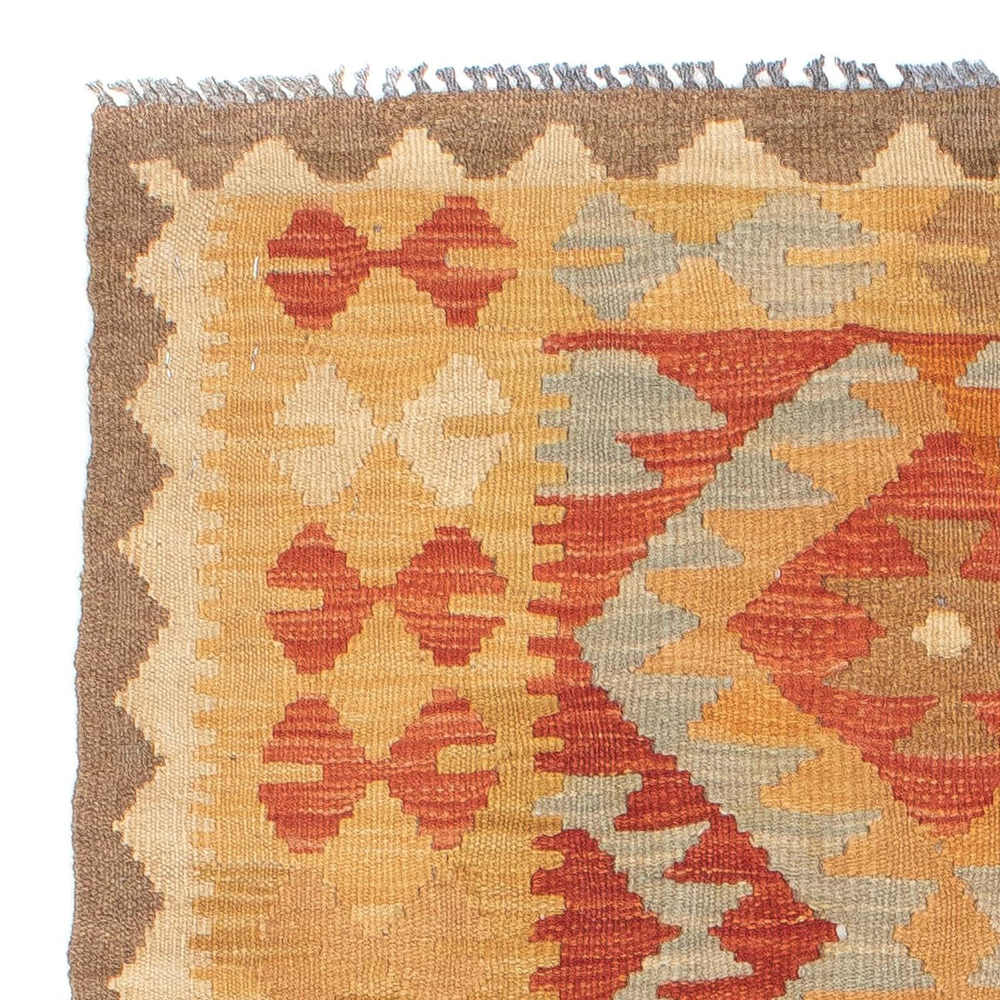 Kilim Fars Mattan 196x63cm
