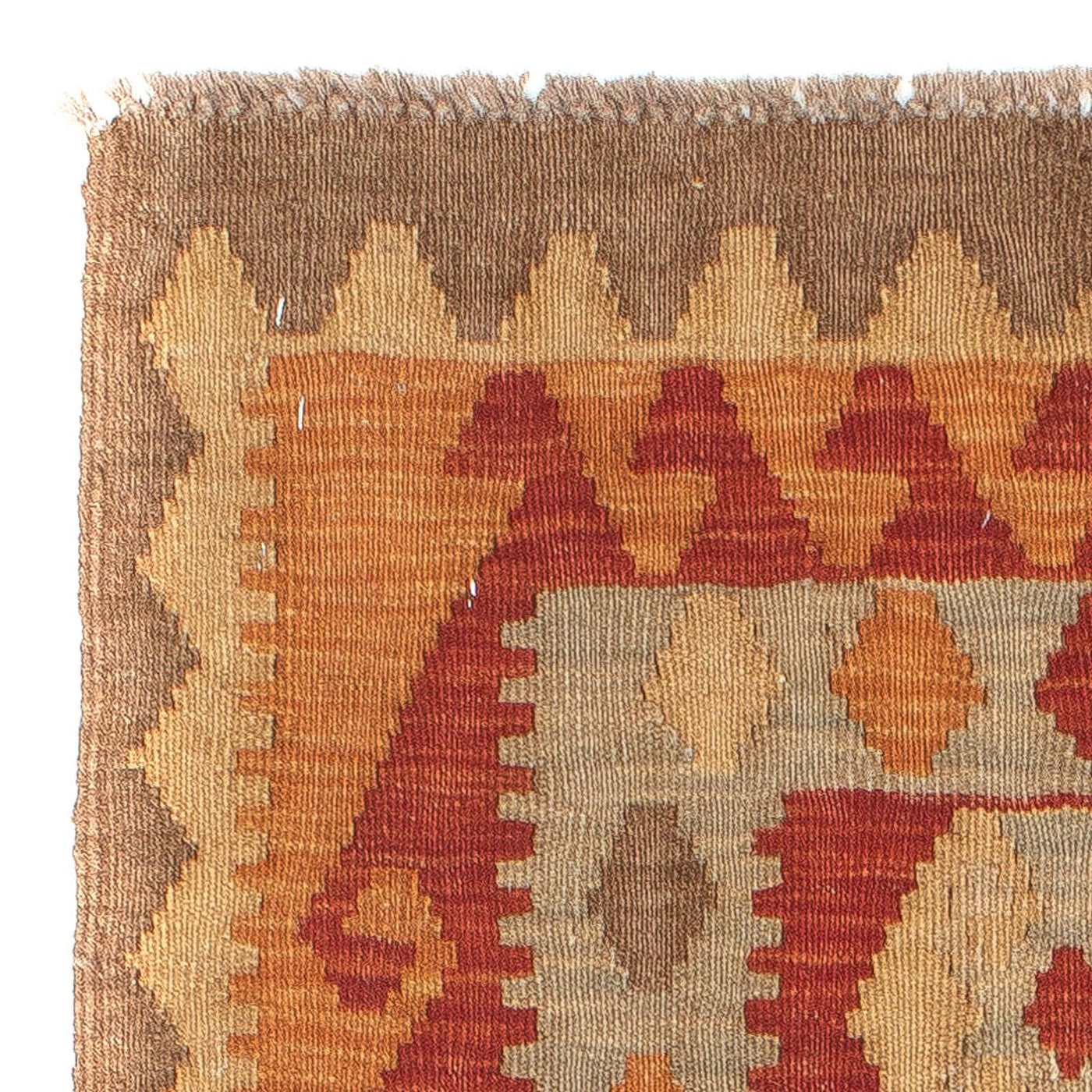 Kilim Maimana Mattan 196x63cm - Ullmatta