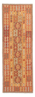 Runner Kelim Carpet - Splash - 196 x 66 cm - flerfärgad