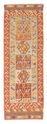 Runner Kelim Carpet - Splash - 194 x 65 cm - flerfärgad