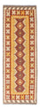 Runner Kelim Carpet - orientalisk matta - 195 x 65 cm - rost