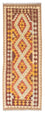 Runner Kelim Carpet - orientalisk matta - 200 x 70 cm - beige