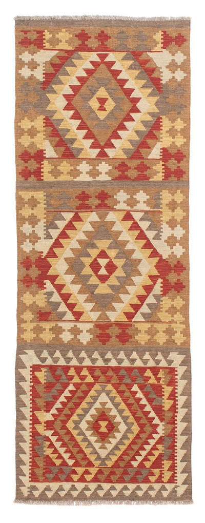 Kilim Maimana Mattan 68x193cm - Ullmatta