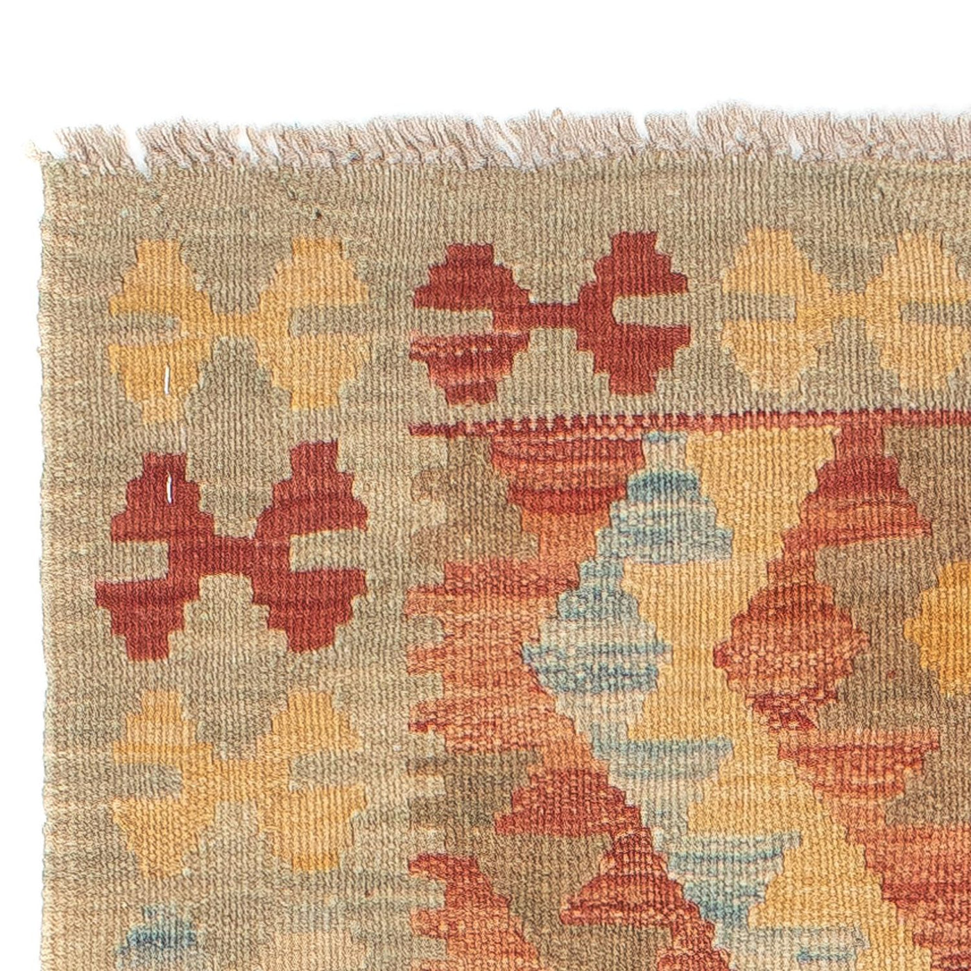 Kilim Maimana Mattan 199x64cm - Ullmatta