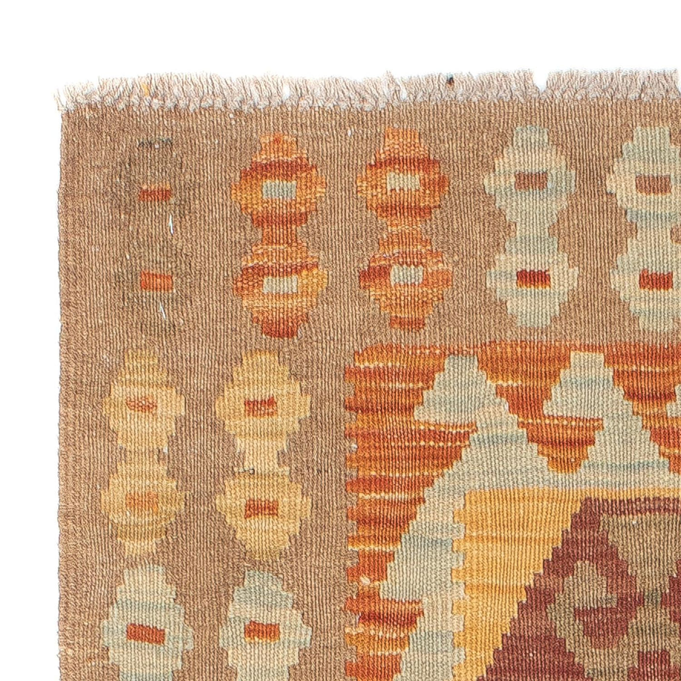 Kilim Maimana Mattan 204x65cm - Ullmatta