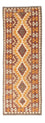Runner Kelim Carpet - orientalisk matta - 194 x 63 cm - beige