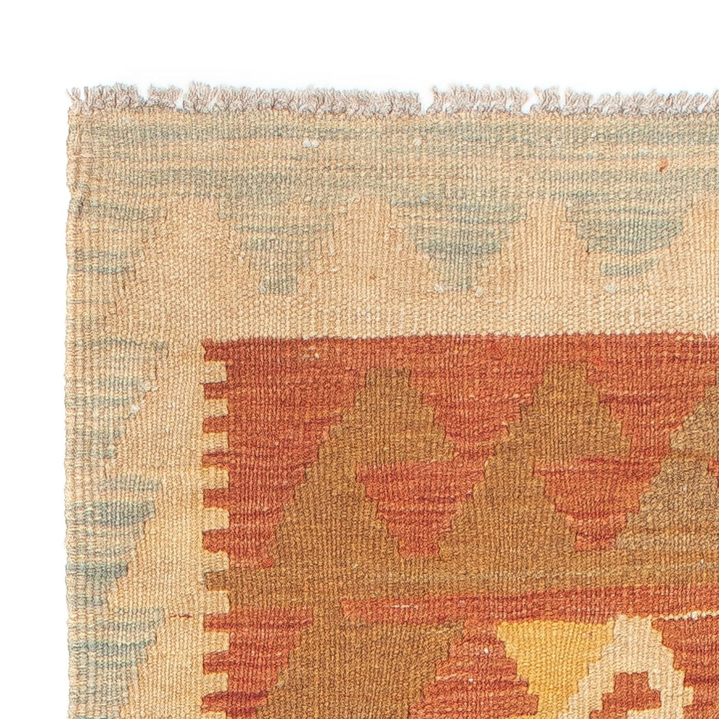 Kilim Maimana Mattan 200x60cm - Ullmatta