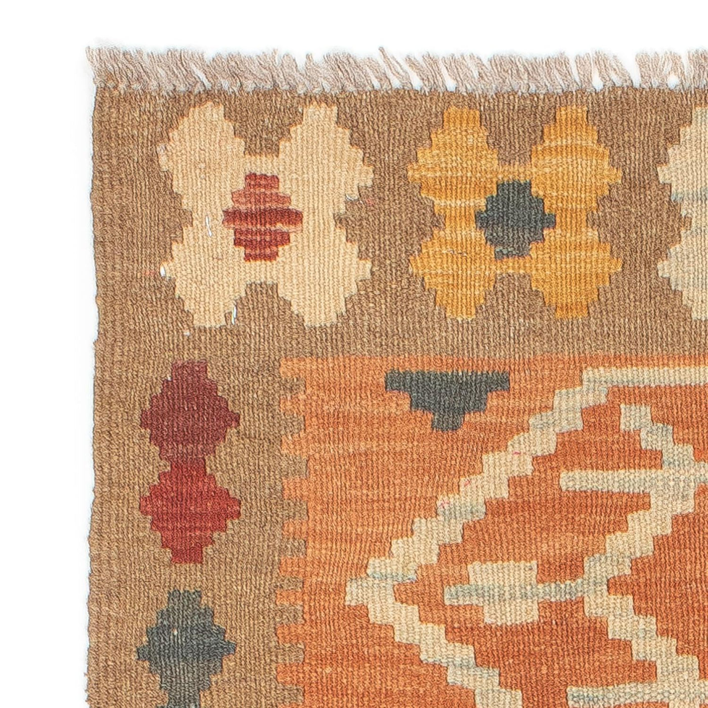 Kilim Maimana Mattan 200x62cm - Ullmatta