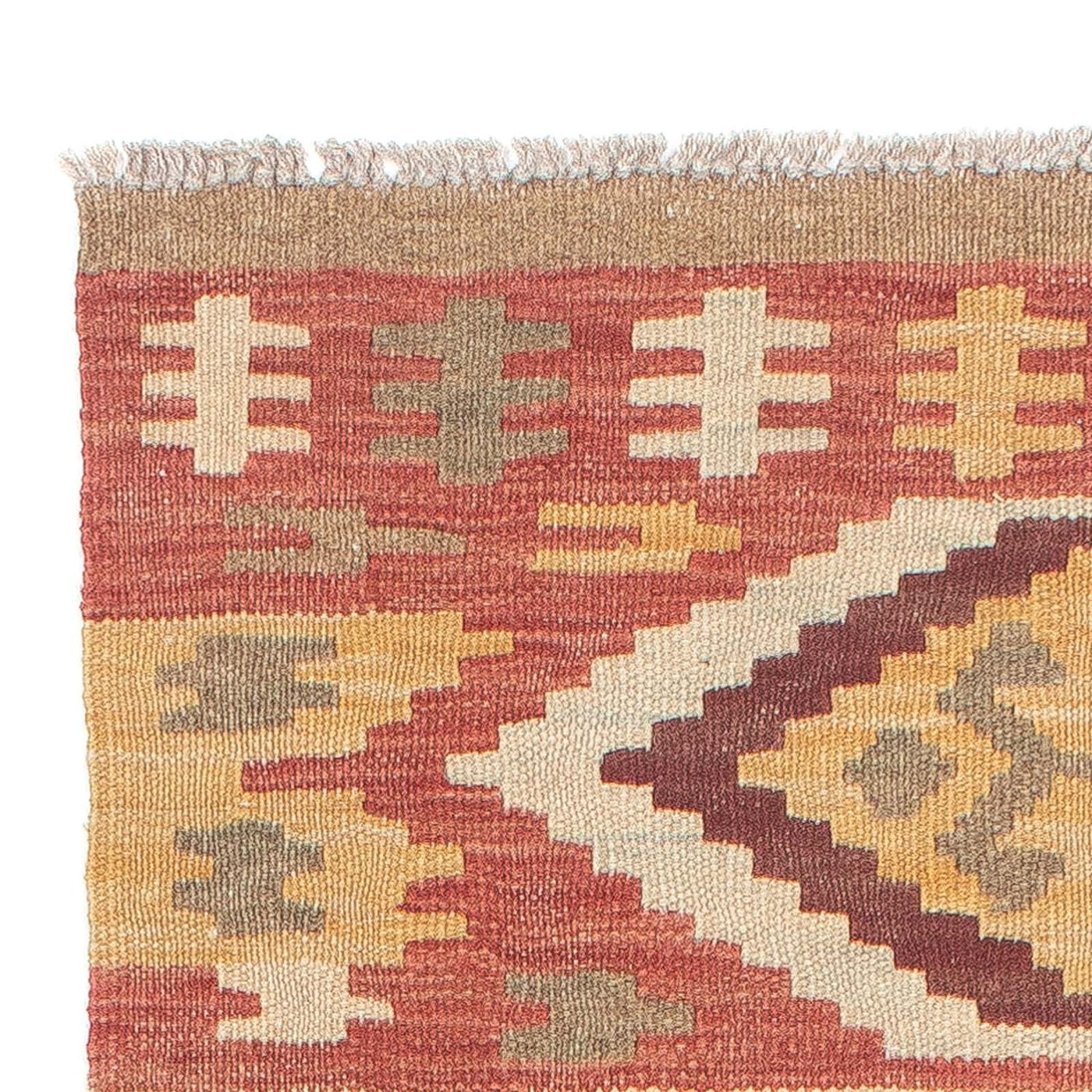 Kilim Maimana Mattan 205x64cm - Ullmatta