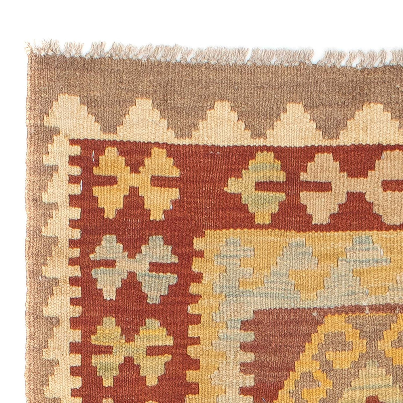 Kilim Maimana Mattan 210x69cm - Ullmatta