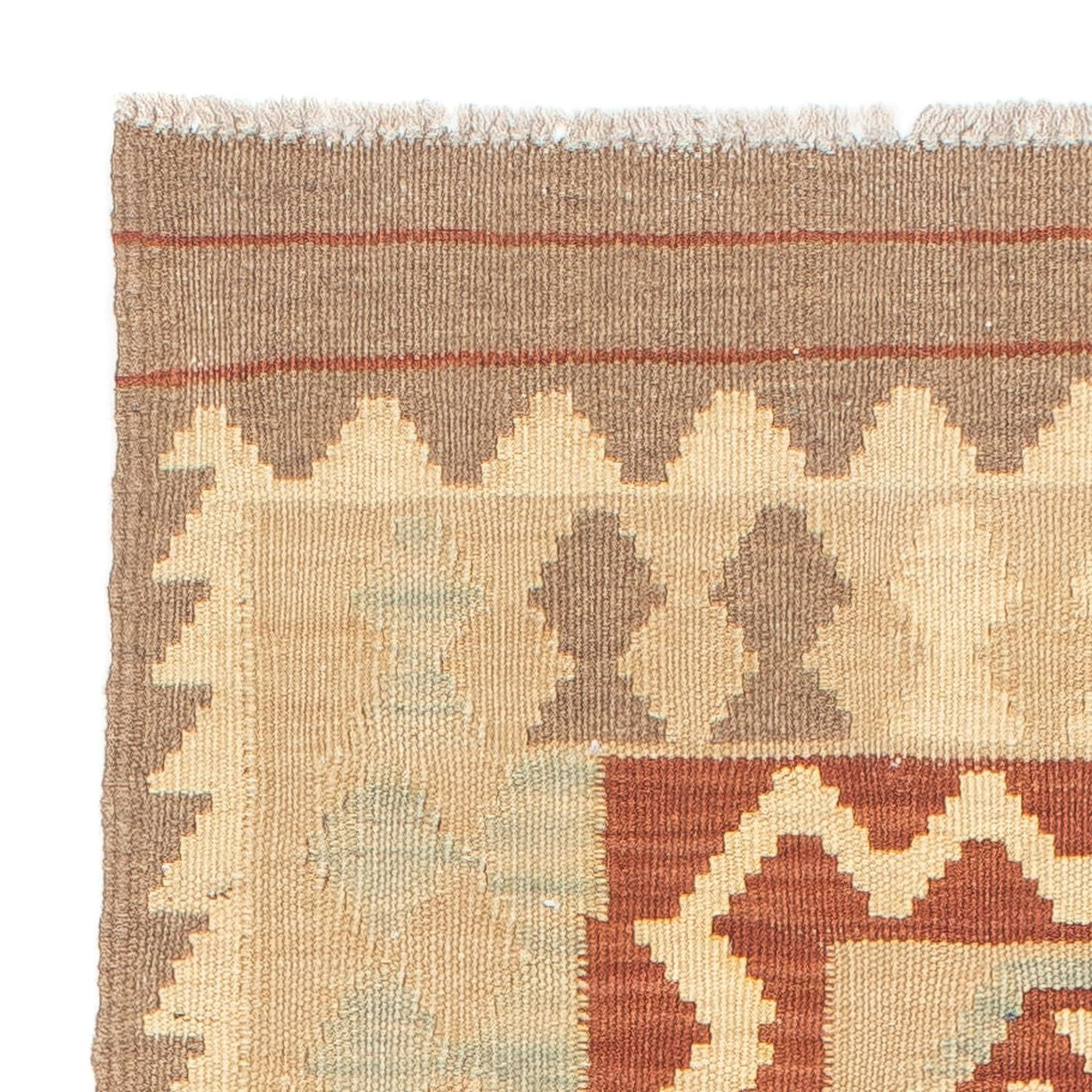 Kilim Maimana Mattan 197x68cm - Ullmatta