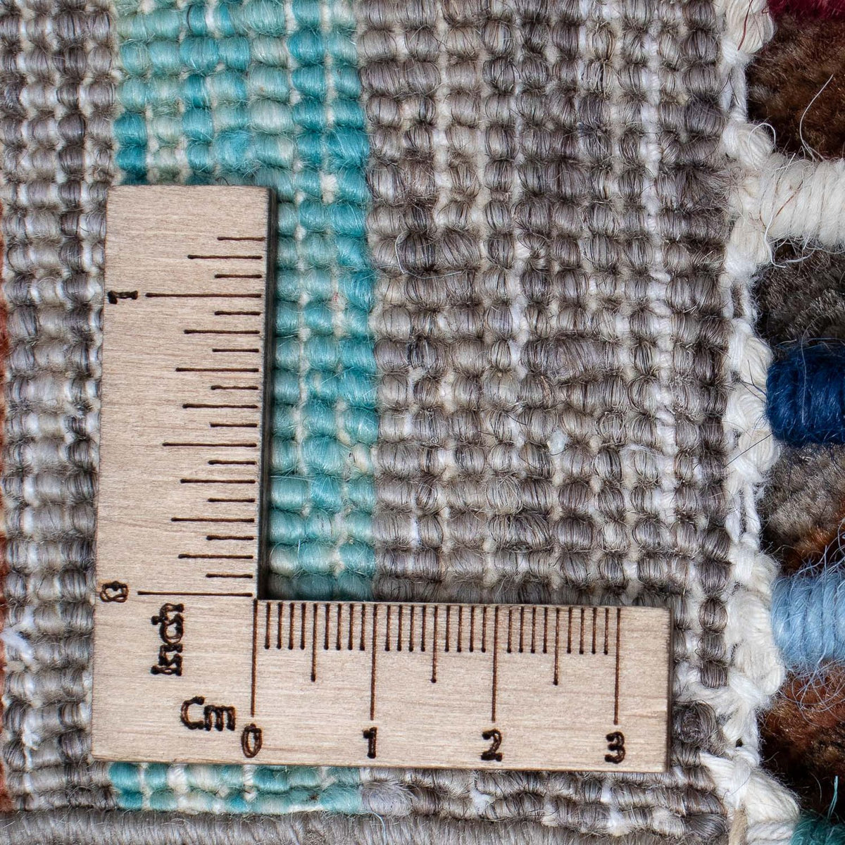 Ziegler Carpet - Shal - 304 x 247 cm - flerfärgad