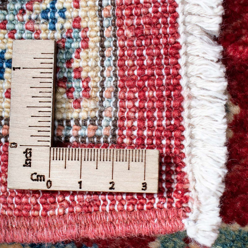 Ziegler Carpet - Kazak - 309 x 247 cm - röd