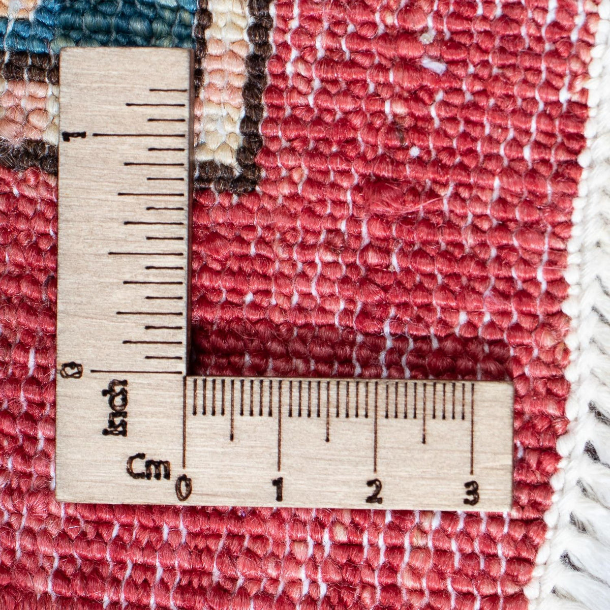 Ziegler Carpet - Kazak - 303 x 250 cm - röd