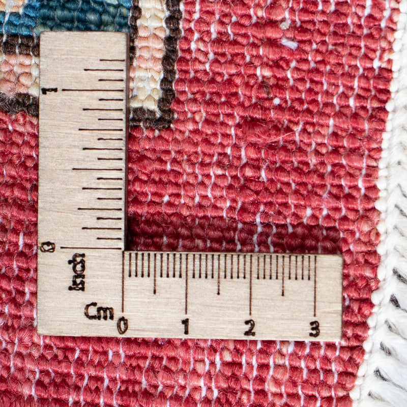 Ziegler Carpet - Kazak - 303 x 250 cm - röd