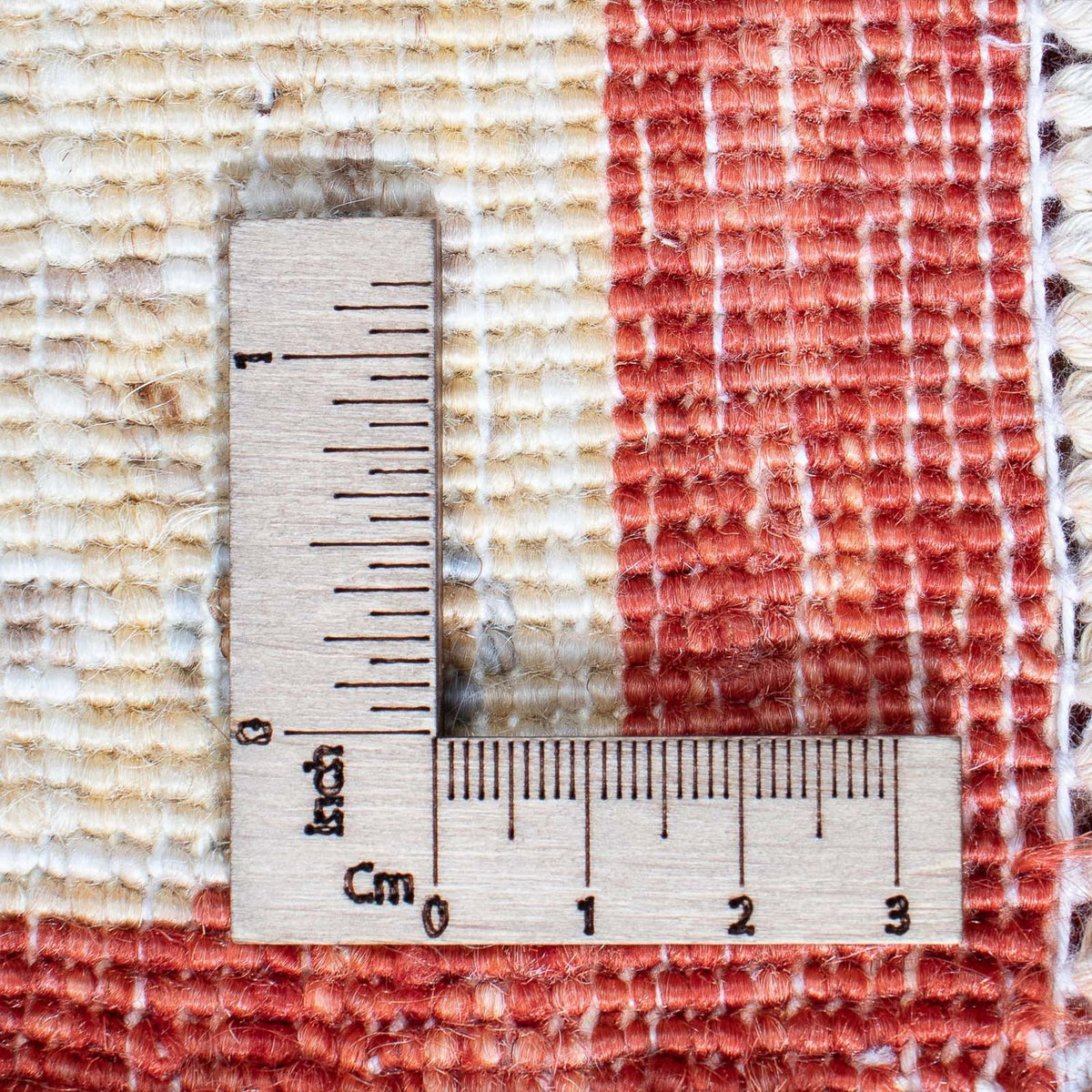 Ziegler Carpet - 292 x 242 cm - röd