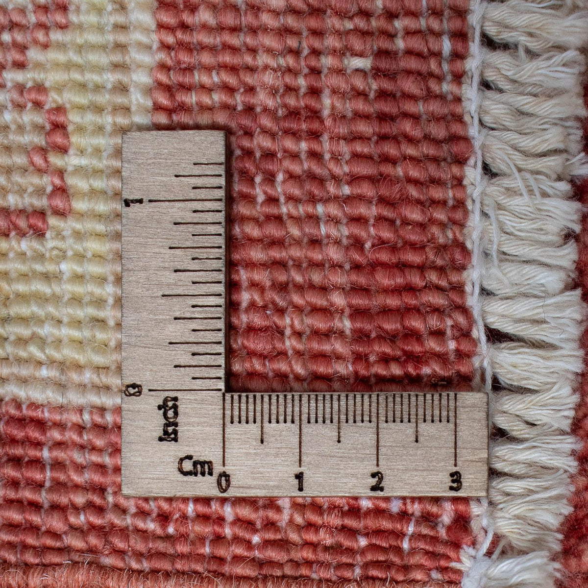 Ziegler Carpet - 318 x 244 cm - rost