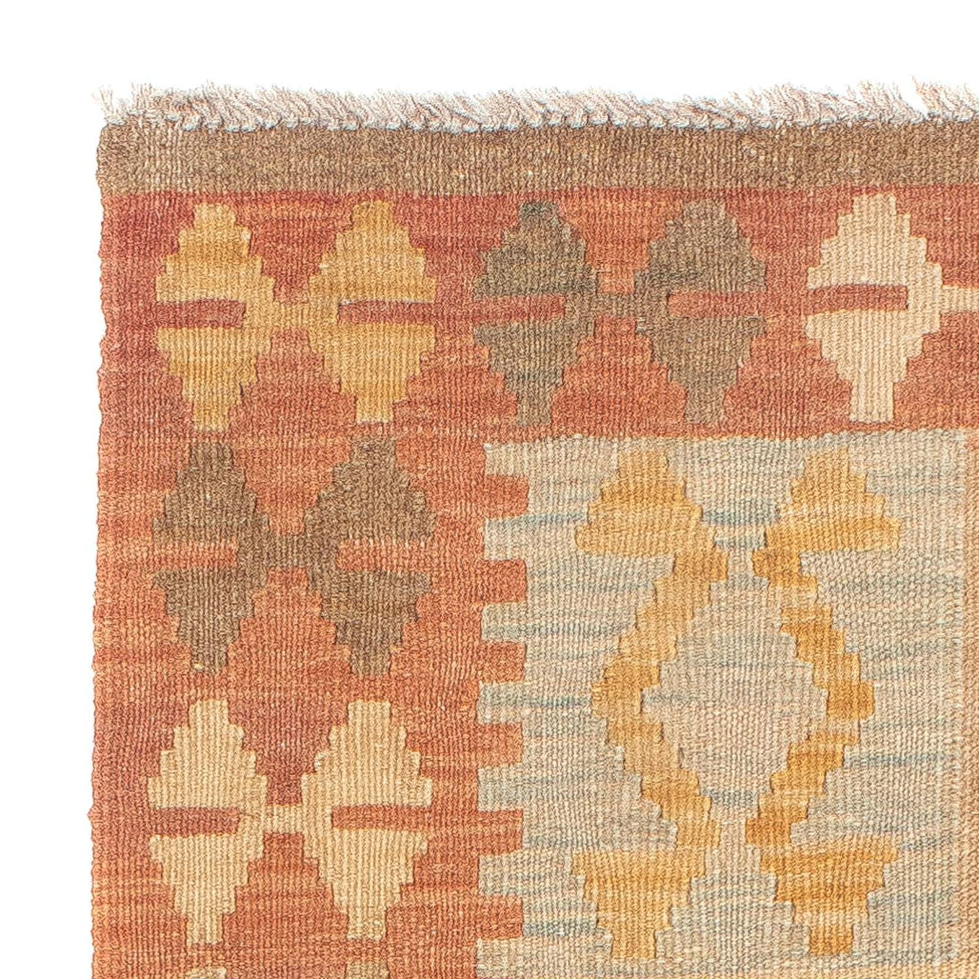 Kilim Maimana Mattan 206x61cm - Ullmatta