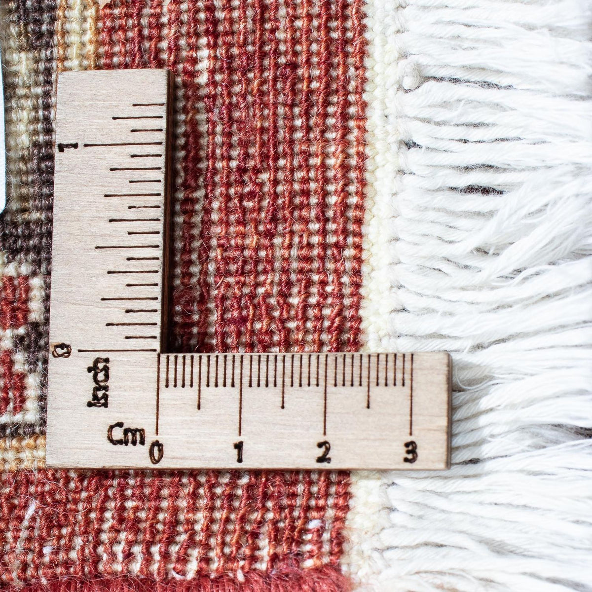 Ziegler Carpet - 307 x 246 cm - ljusröd