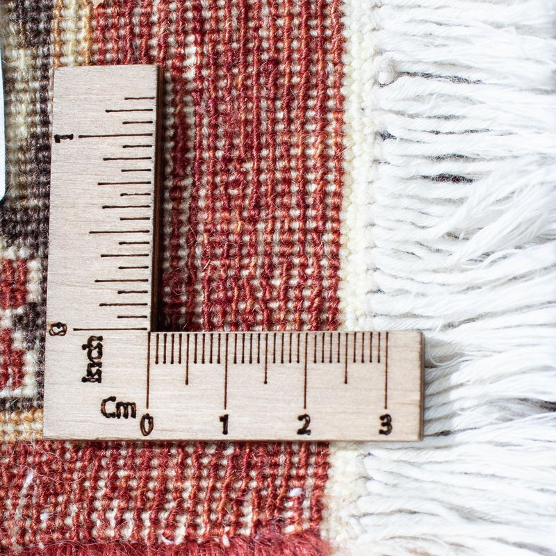 Ziegler Carpet - 307 x 246 cm - ljusröd