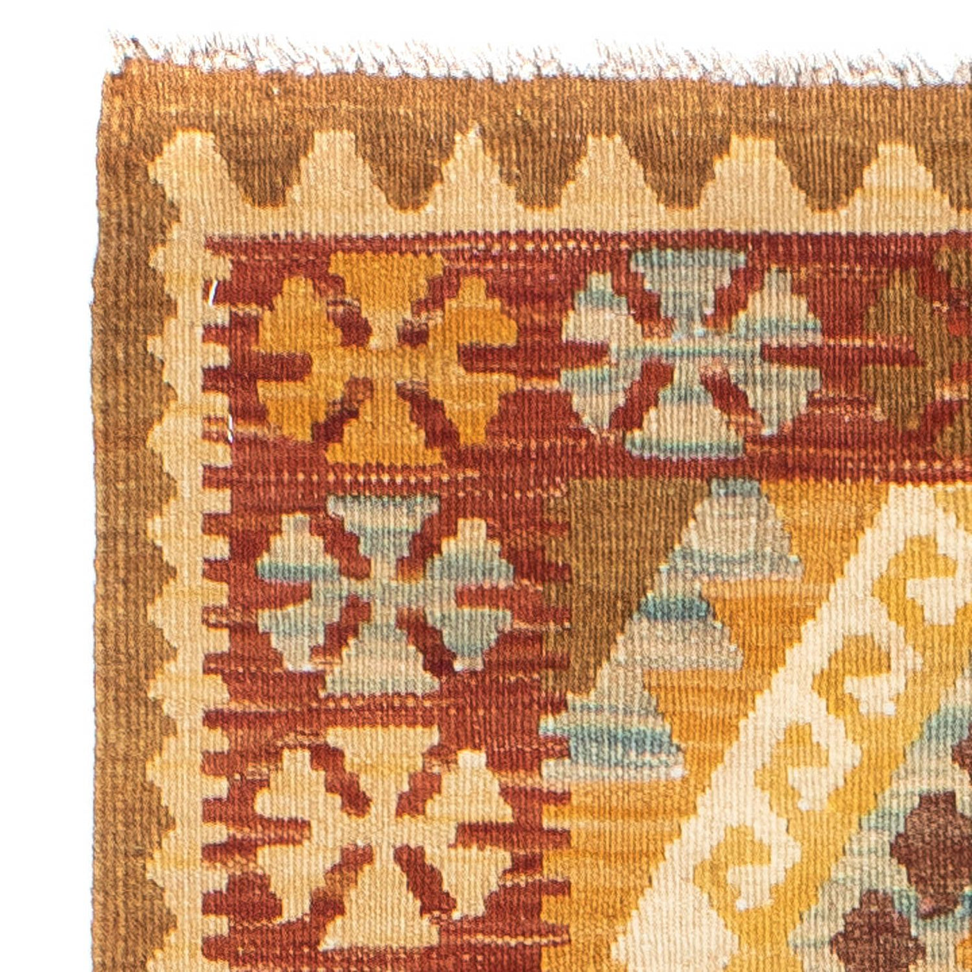 Kilim Fars Mattan 206x67cm