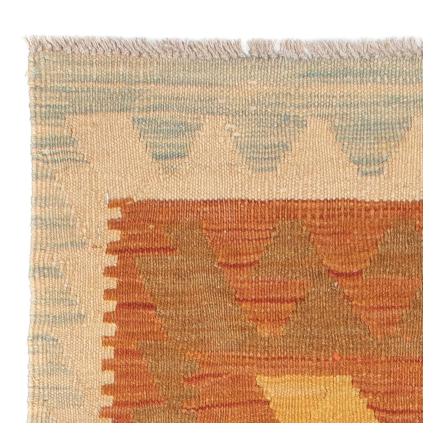 Kilim Maimana Mattan 202x62cm - Ullmatta