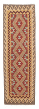 Kilim Maimana Mattan 202x64cm - Ullmatta
