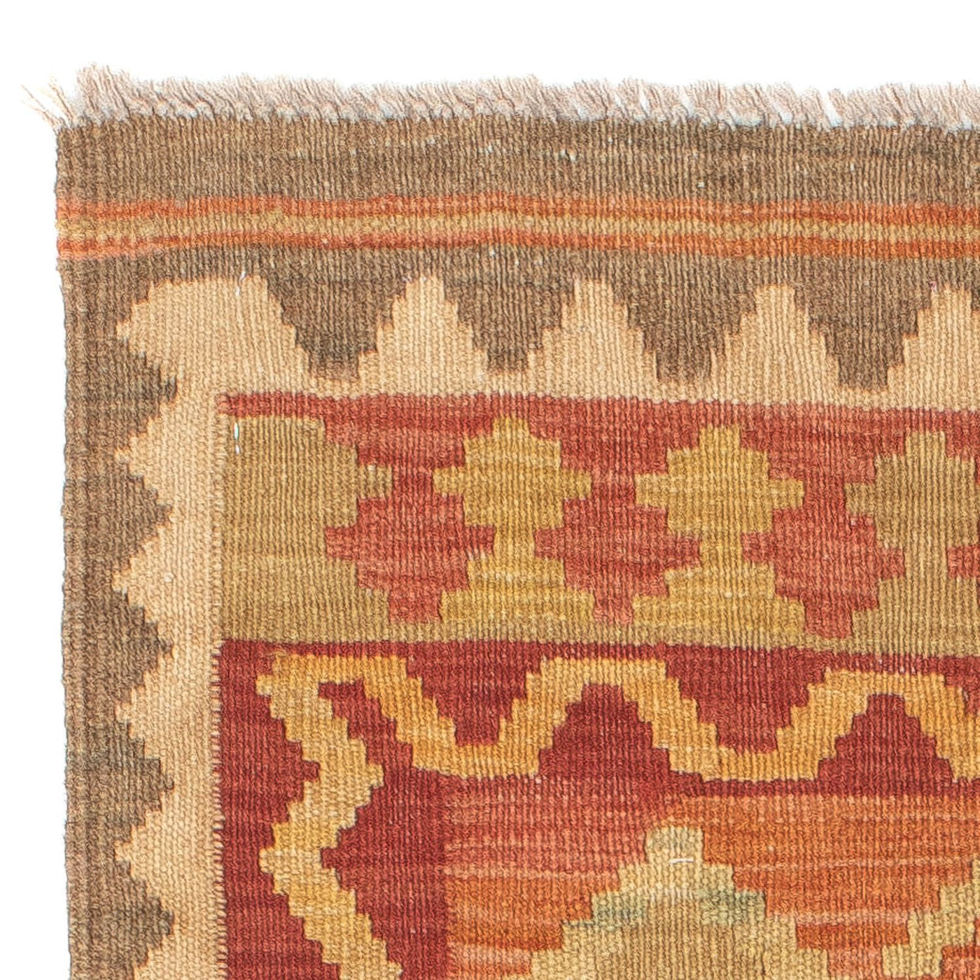 Kilim Maimana Mattan 198x68cm - Ullmatta