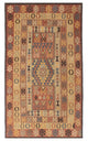 Kilim Fars Mattan 204x130cm