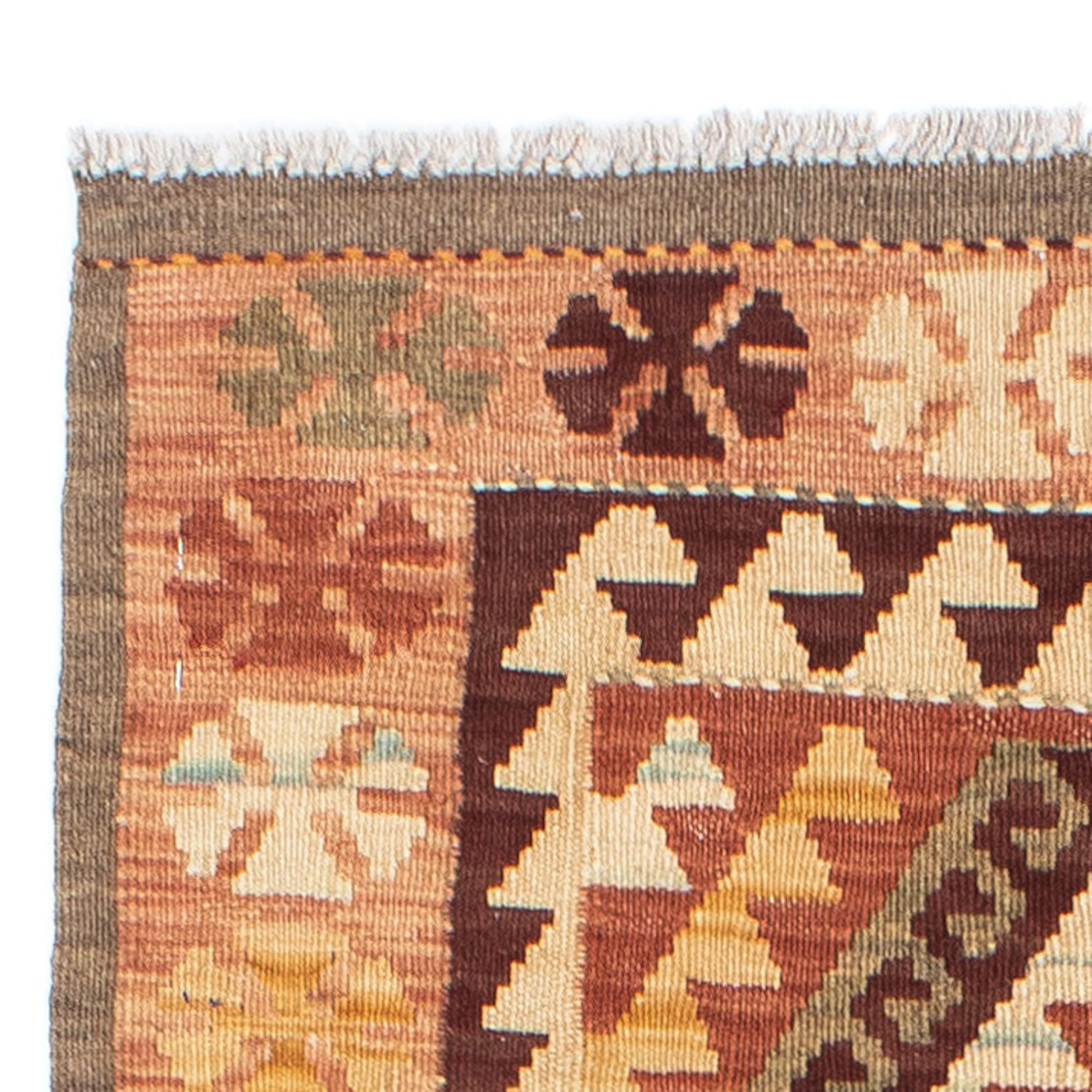 Kilim Fars Mattan 204x71cm