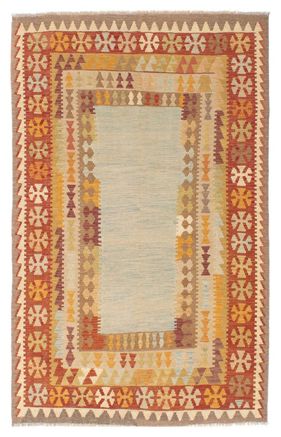 Kilim Fars Mattan 143x192cm