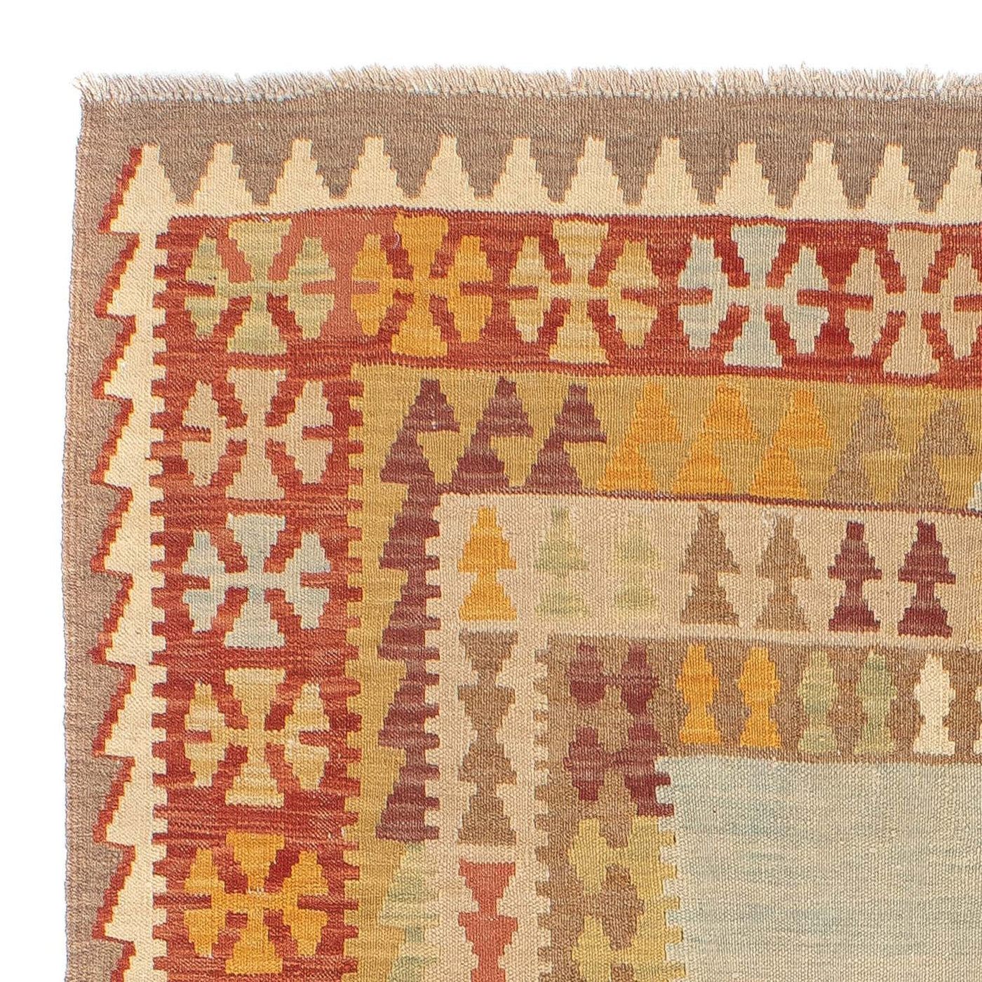 Kilim Fars Mattan 192x143cm