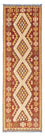 Runner Kelim Carpet - orientalisk matta - 210 x 68 cm - beige