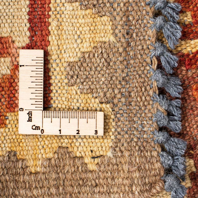 Runner Kelim Carpet - orientalisk matta - 210 x 68 cm - beige