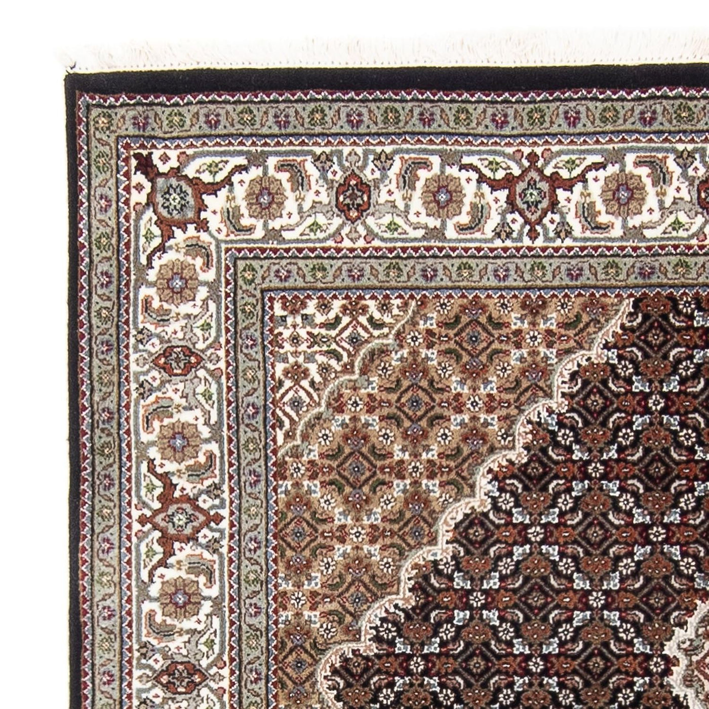 Tabriz Mattan 202x138cm - Persisk matta